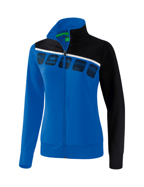 Ladies 5-C Presentation Jacket Erima Ladies 5-C Presentation Jacket Erima