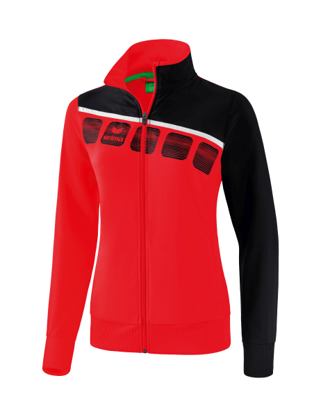 Ladies 5-C Presentation Jacket Erima Ladies 5-C Presentation Jacket Erima