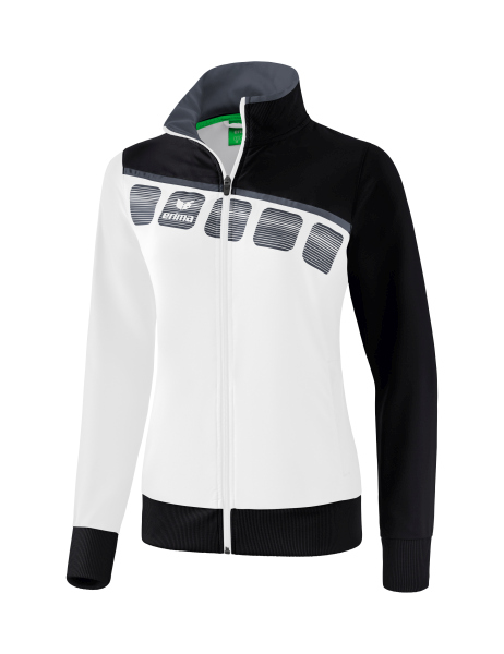 Ladies 5-C Presentation Jacket Erima Ladies 5-C Presentation Jacket Erima