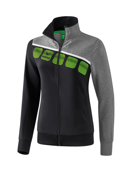 Ladies 5-C Presentation Jacket Erima Ladies 5-C Presentation Jacket Erima