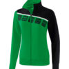 Ladies 5-C Presentation Jacket Erima