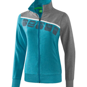 Ladies 5-C Presentation Jacket Erima