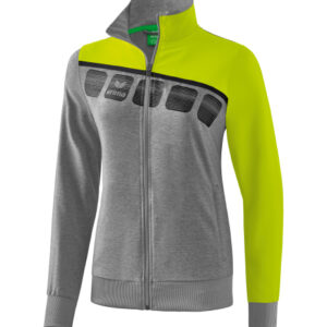 Ladies 5-C Presentation Jacket Erima