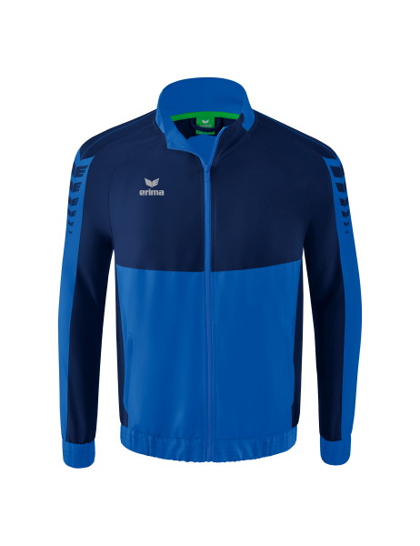 Adults Six Wings Presentation Jacket Erima Adults Six Wings Presentation Jacket Erima
