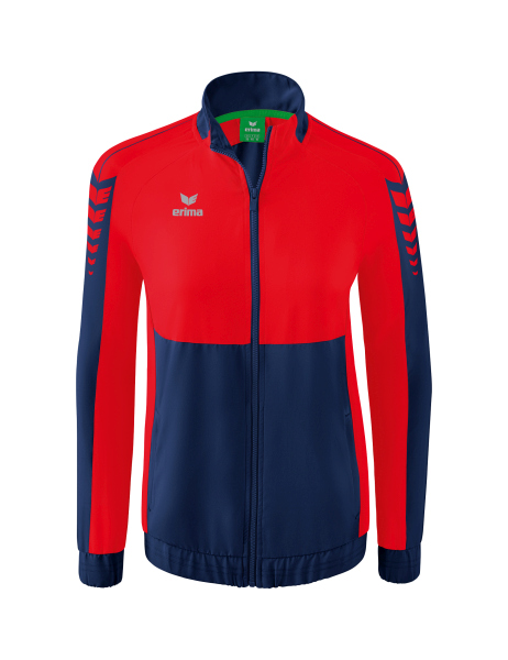 Ladies Six Wings Presentation Jacket Erima Ladies Six Wings Presentation Jacket Erima