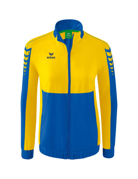 Ladies Six Wings Presentation Jacket Erima Ladies Six Wings Presentation Jacket Erima