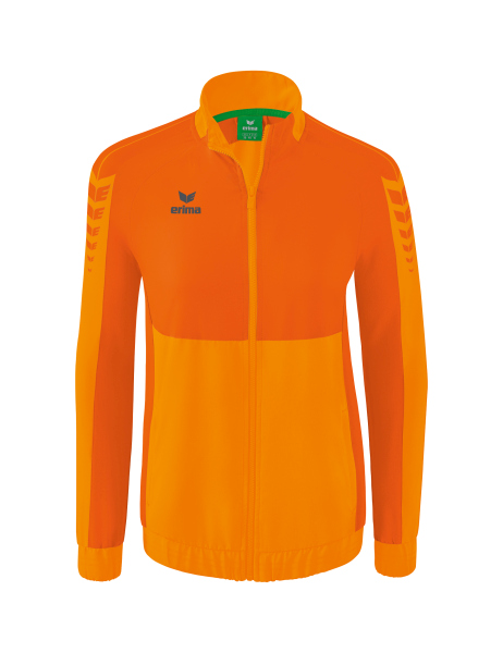 Ladies Six Wings Presentation Jacket Erima Ladies Six Wings Presentation Jacket Erima