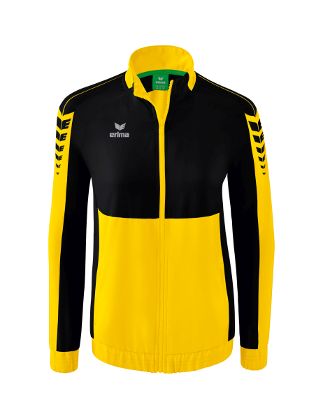 Ladies Six Wings Presentation Jacket Erima Ladies Six Wings Presentation Jacket Erima