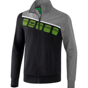 Adults 5-C Polyester Jacket Erima