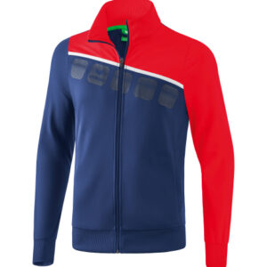 Adults 5-C Polyester Jacket Erima