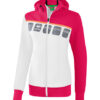 Ladies 5-C Training Jacket with hood Erima