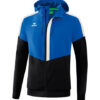 Adults Squad Track Top Jacket with hood Erima