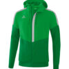 Adults Squad Track Top Jacket with hood Erima