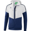 Adults Squad Track Top Jacket with hood Erima