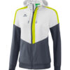 Ladies Squad Track Top Jacket with hood Erima