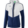 Ladies Squad Track Top Jacket with hood Erima