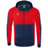 Adults Six Wings Training Jacket with hood Erima