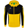 Adults Six Wings Training Jacket with hood Erima