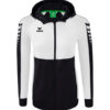 Ladies Six Wings Training Jacket with hood Erima