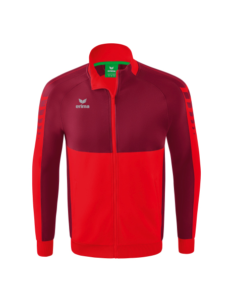 Adults Six Wings Worker Jacket Erima Adults Six Wings Worker Jacket Erima