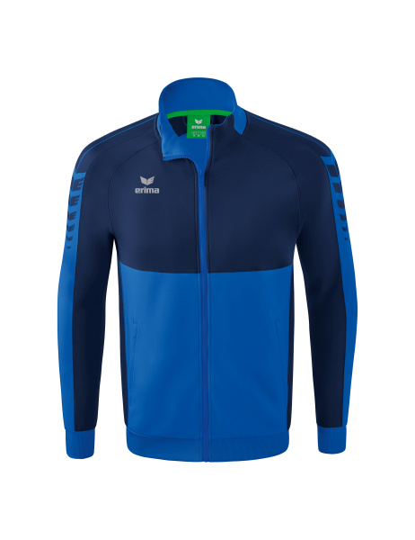 Adults Six Wings Worker Jacket Erima Adults Six Wings Worker Jacket Erima