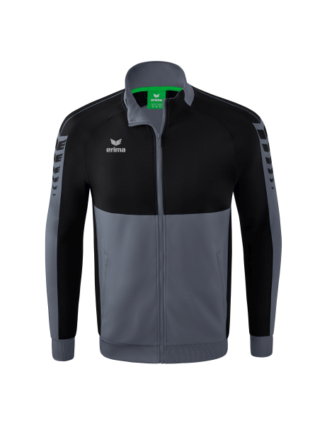 Adults Six Wings Worker Jacket Erima Adults Six Wings Worker Jacket Erima