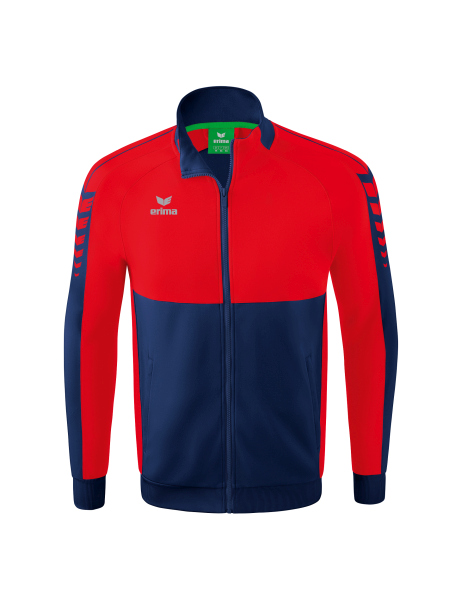 Adults Six Wings Worker Jacket Erima Adults Six Wings Worker Jacket Erima