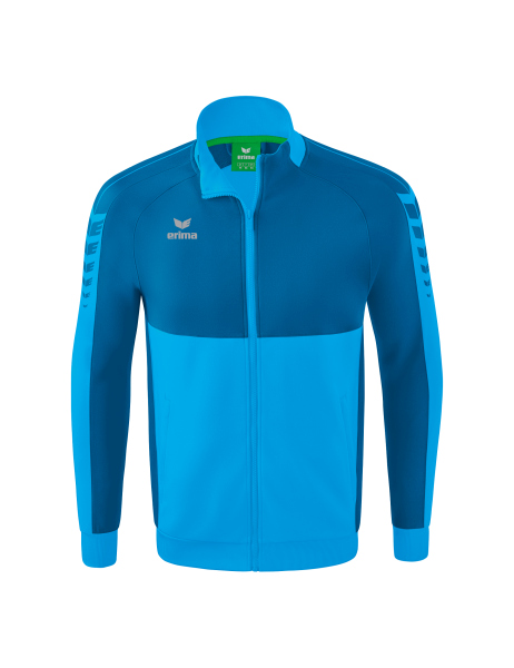 Adults Six Wings Worker Jacket Erima Adults Six Wings Worker Jacket Erima