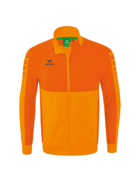 Adults Six Wings Worker Jacket Erima Adults Six Wings Worker Jacket Erima