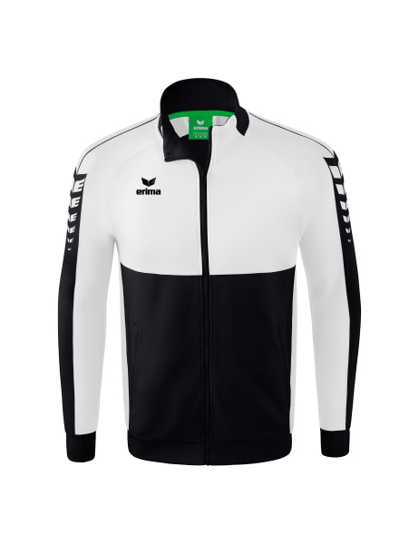 Adults Six Wings Worker Jacket Erima Adults Six Wings Worker Jacket Erima