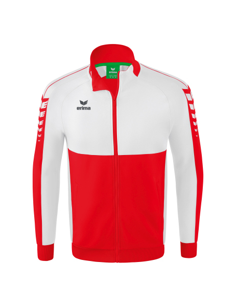 Adults Six Wings Worker Jacket Erima Adults Six Wings Worker Jacket Erima