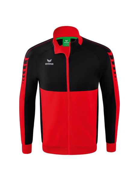 Adults Six Wings Worker Jacket Erima Adults Six Wings Worker Jacket Erima
