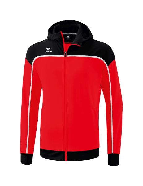 Adults CHANGE by erima Training Jacket with hood Erima Adults CHANGE by erima Training Jacket with hood Erima
