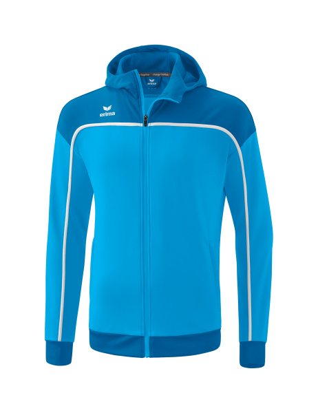 Adults CHANGE by erima Training Jacket with hood Erima Adults CHANGE by erima Training Jacket with hood Erima