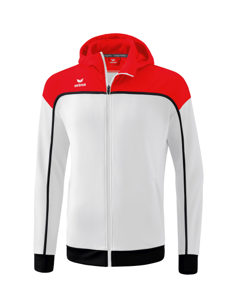 Adults CHANGE by erima Training Jacket with hood Erima Adults CHANGE by erima Training Jacket with hood Erima