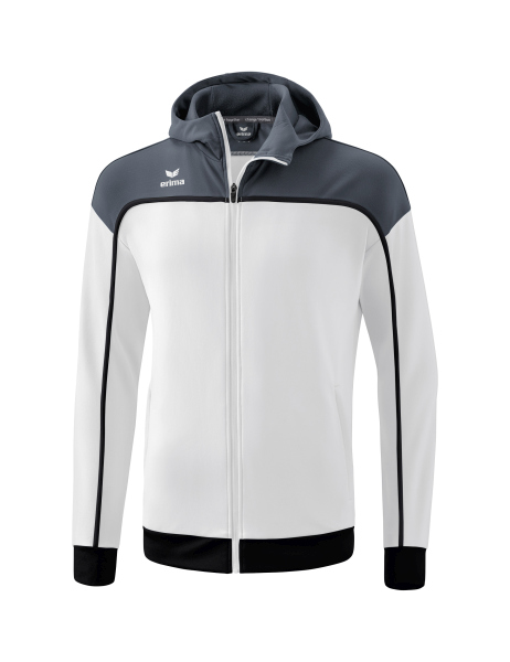 Adults CHANGE by erima Training Jacket with hood Erima Adults CHANGE by erima Training Jacket with hood Erima