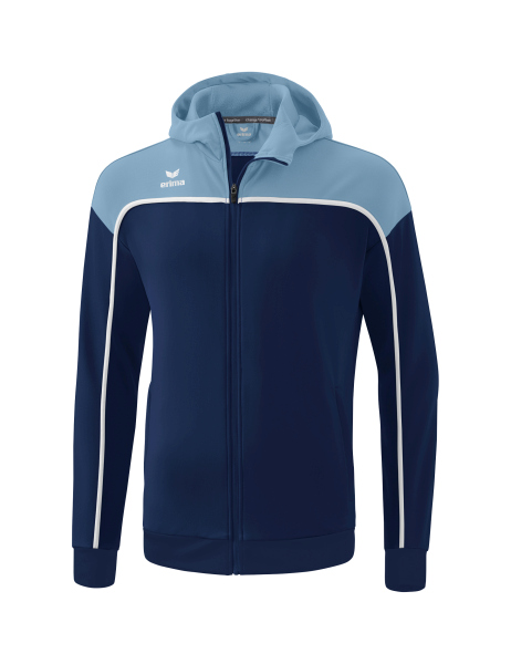 Adults CHANGE by erima Training Jacket with hood Erima Adults CHANGE by erima Training Jacket with hood Erima