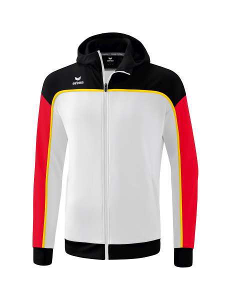 Adults CHANGE by erima Training Jacket with hood Erima Adults CHANGE by erima Training Jacket with hood Erima