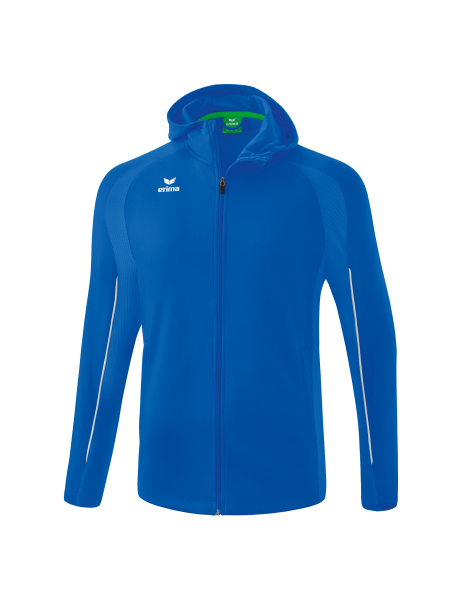 Adults LIGA STAR Training Jacket with hood Erima Adults LIGA STAR Training Jacket with hood Erima