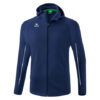 Adults LIGA STAR Training Jacket with hood Erima
