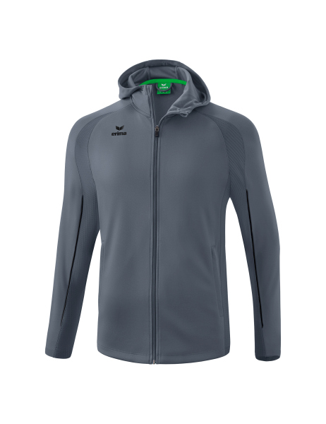 Adults LIGA STAR Training Jacket with hood Erima Adults LIGA STAR Training Jacket with hood Erima