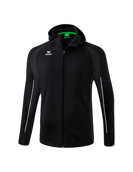 Adults LIGA STAR Training Jacket with hood Erima Adults LIGA STAR Training Jacket with hood Erima