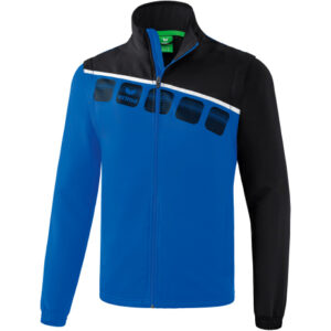 Adults 5-C Jacket with detachable sleeves Erima