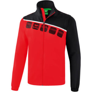 Adults 5-C Jacket with detachable sleeves Erima