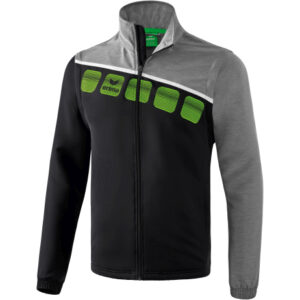 Adults 5-C Jacket with detachable sleeves Erima