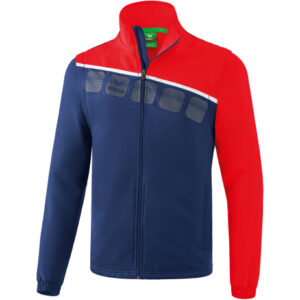 Adults 5-C Jacket with detachable sleeves Erima