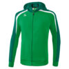 Adults Liga 2.0 Training Jacket with hood Erima