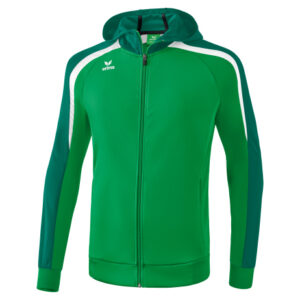 Adults Liga 2.0 Training Jacket with hood Erima