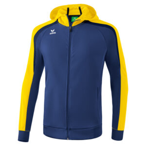 Adults Liga 2.0 Training Jacket with hood Erima