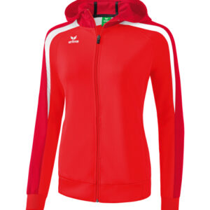 Ladies Liga 2.0 Training Jacket with hood Erima